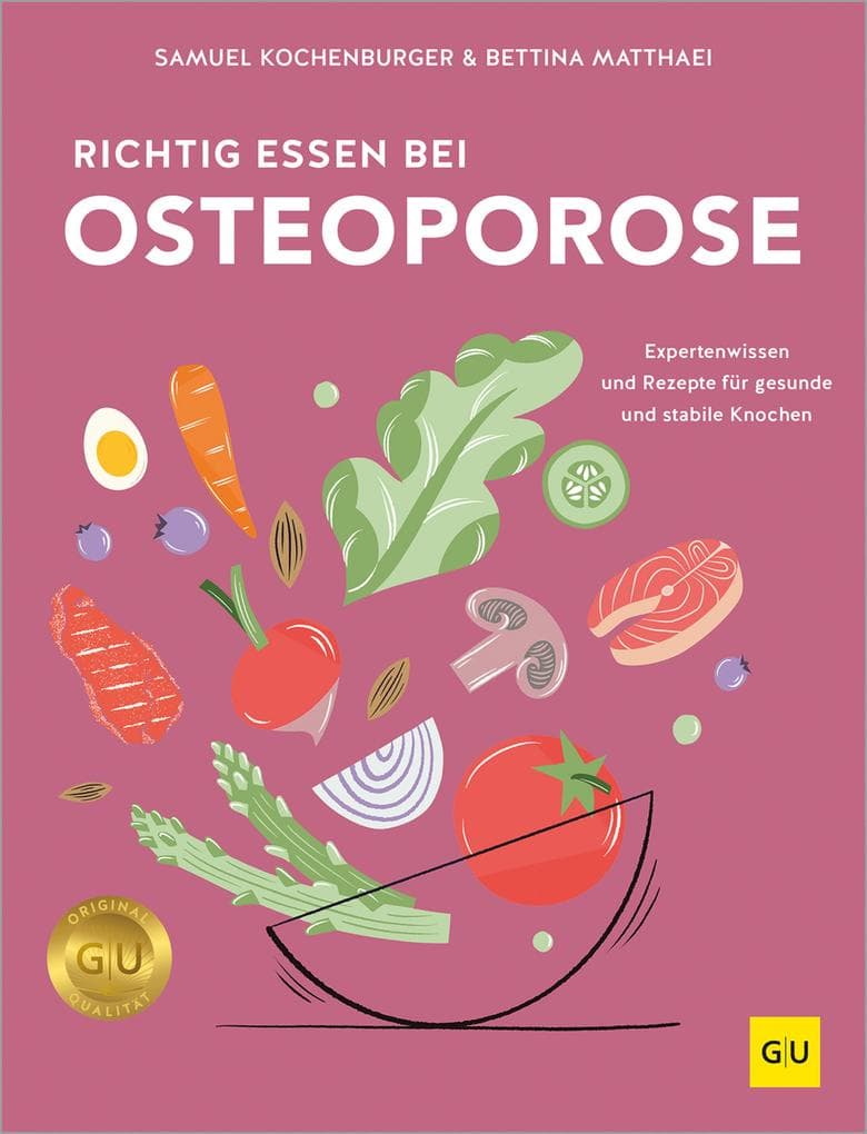 Richtig essen bei Osteoporose