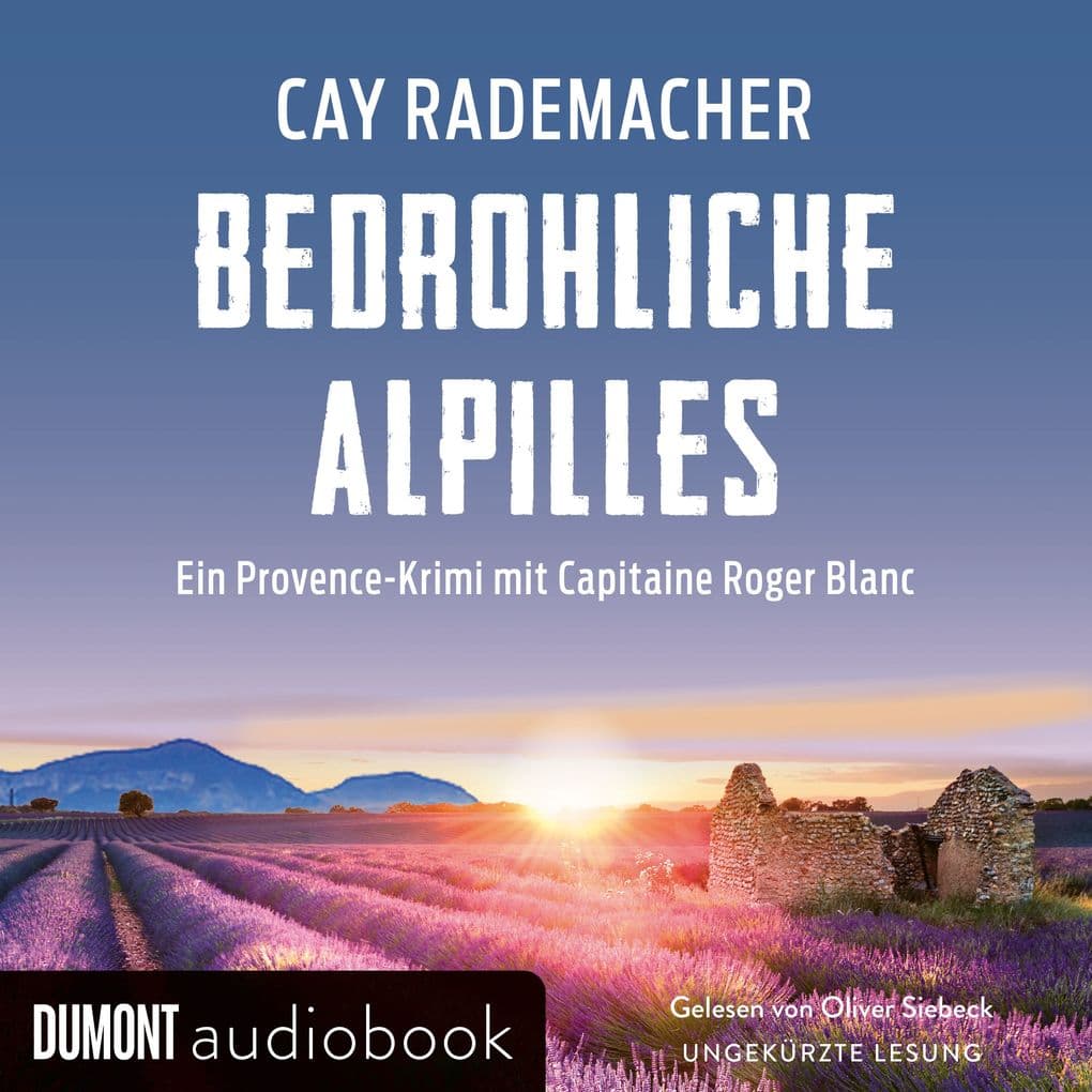 Bedrohliche Alpilles