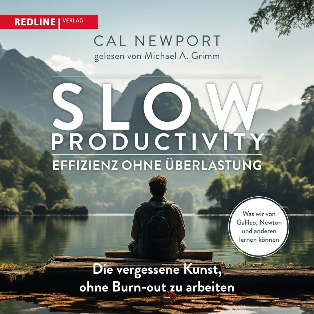 Slow Productivity Effizienz ohne Überlastung