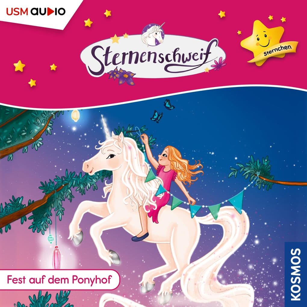 Fest auf dem Ponyhof