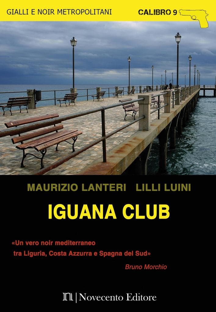 Iguana Club