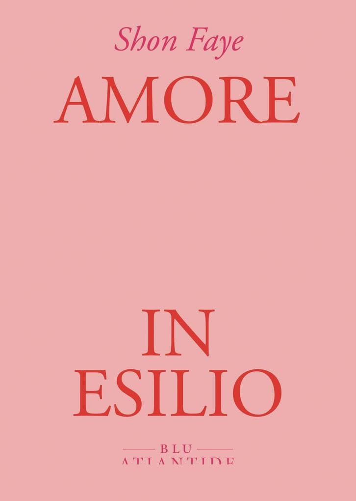 Amore in esilio