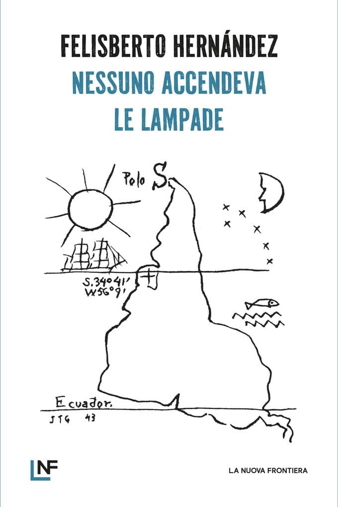 Nessuno accendeva le lampade