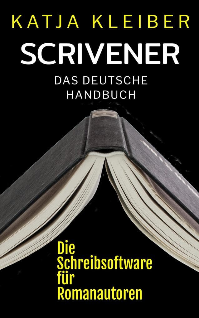 Scrivener - das deutsche Handbuch