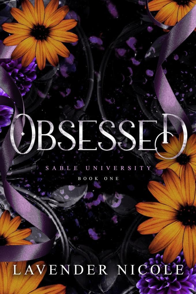 Obsessed (Sable University, #1)