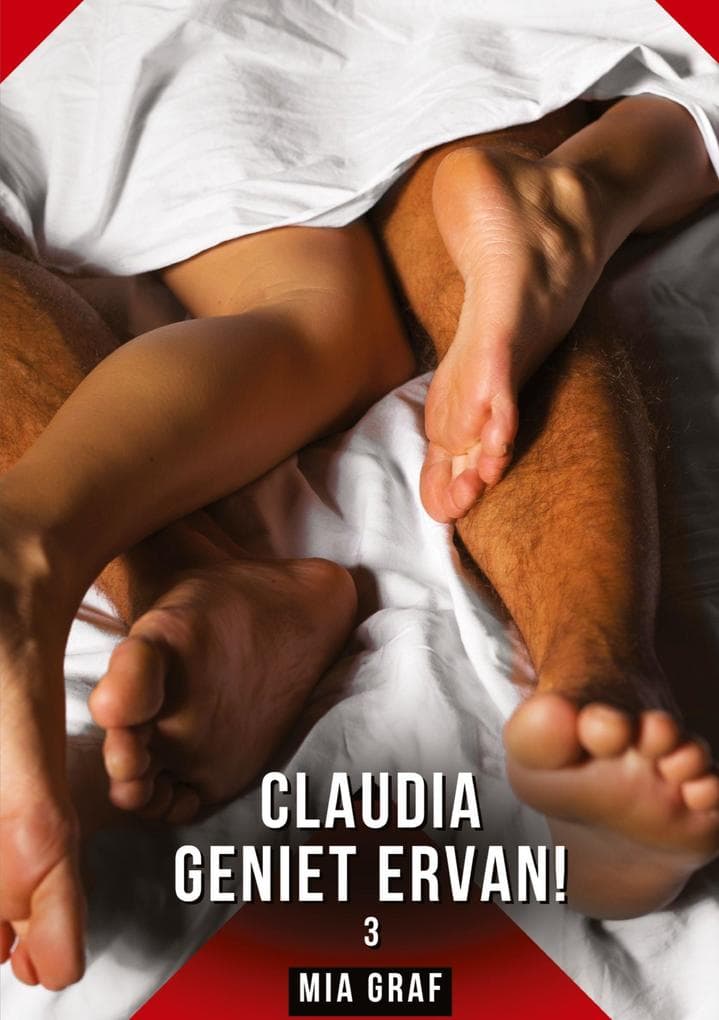 Claudia geniet ervan! 3