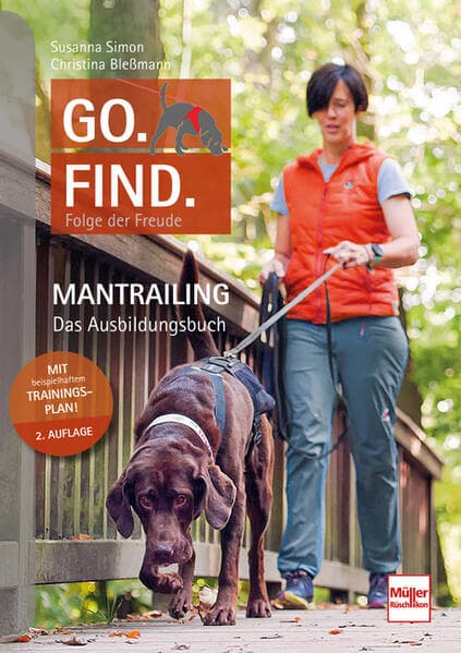 Go. Find. Folge der Freude