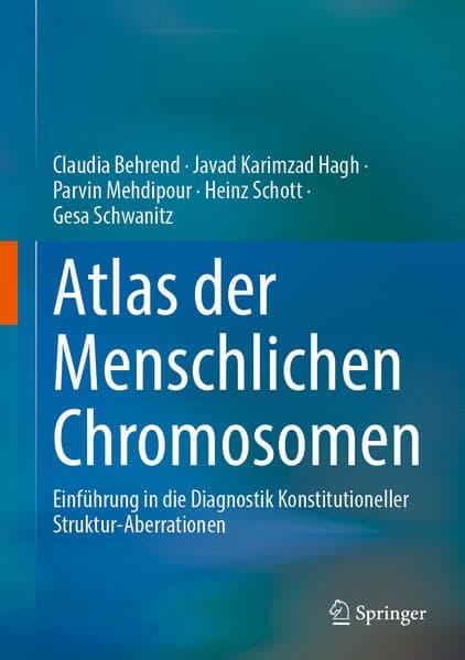 Atlas der Menschlichen Chromosomen