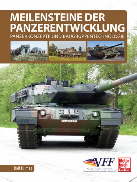 Meilensteine der Panzerentwicklung