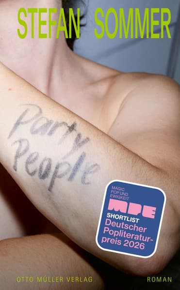 3. Stefan Sommer: Partypeople