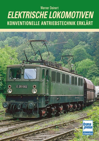 Elektrische Lokomotiven