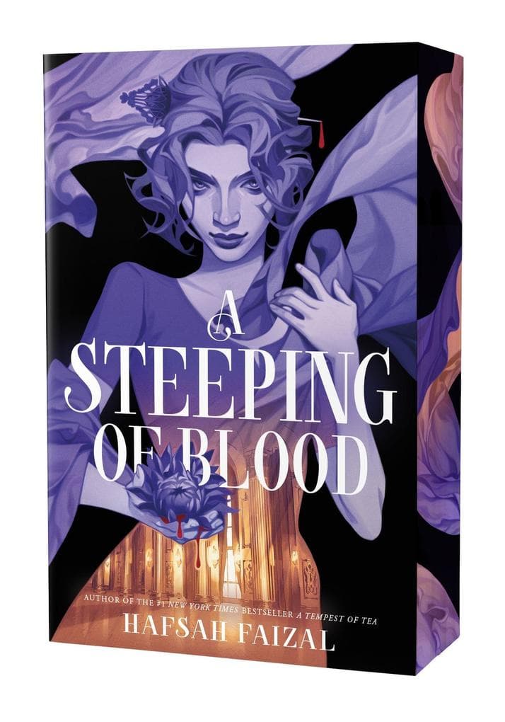 Steeping of Blood