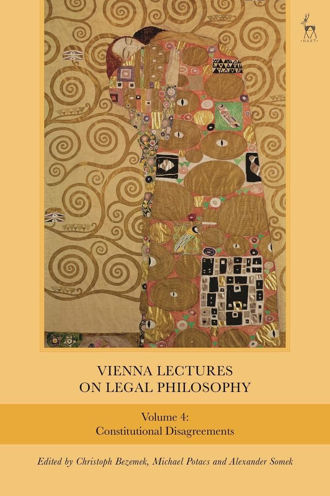 Vienna Lectures on Legal Philosophy, Volume 4