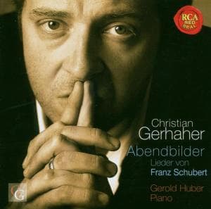 Abendbilder, 1 Audio-CD