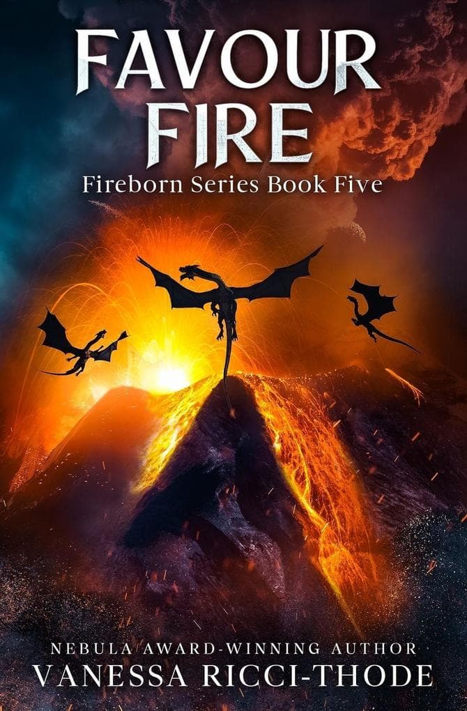 Favour Fire