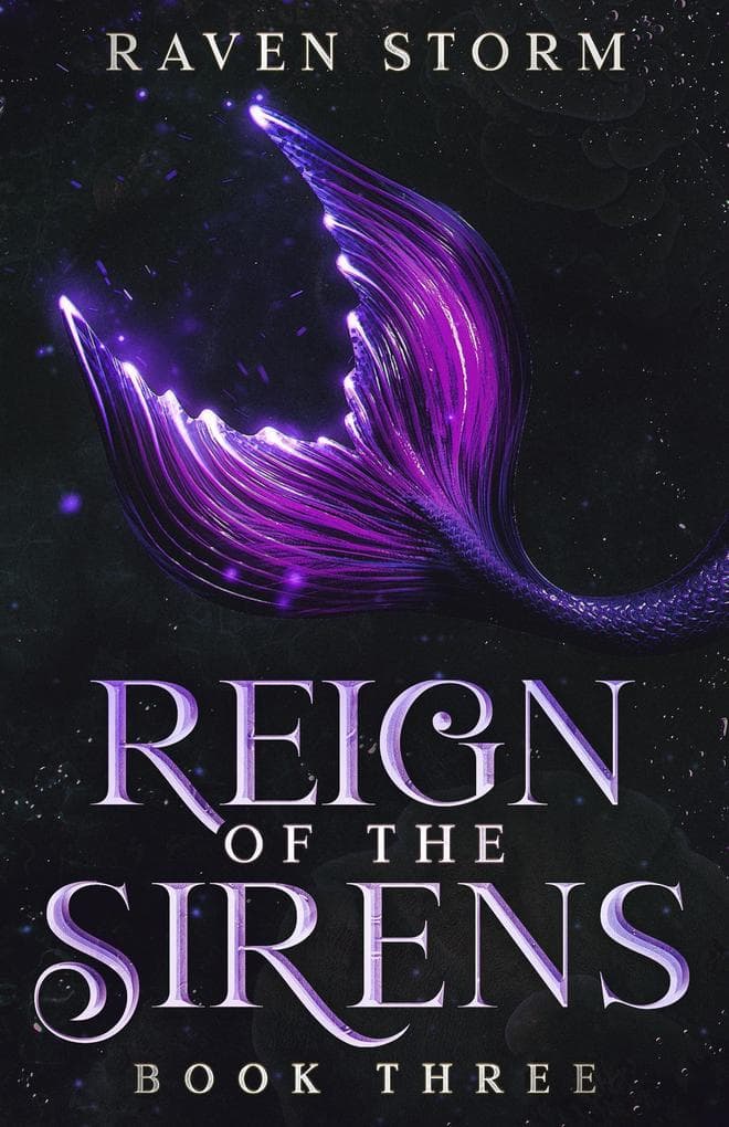 Reign of the Sirens (Blood of the Sirens, #2)
