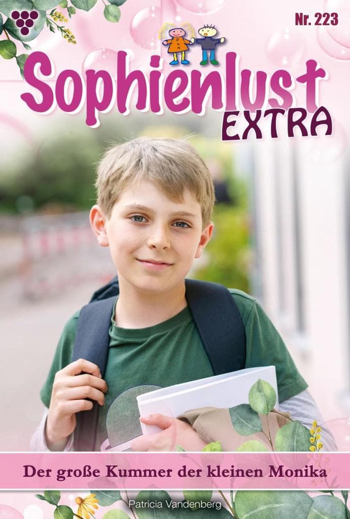 Der große Kummer der kleinen Monika