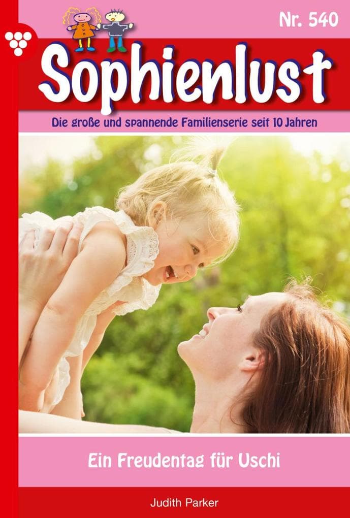 Ein Freudentag für Uschi