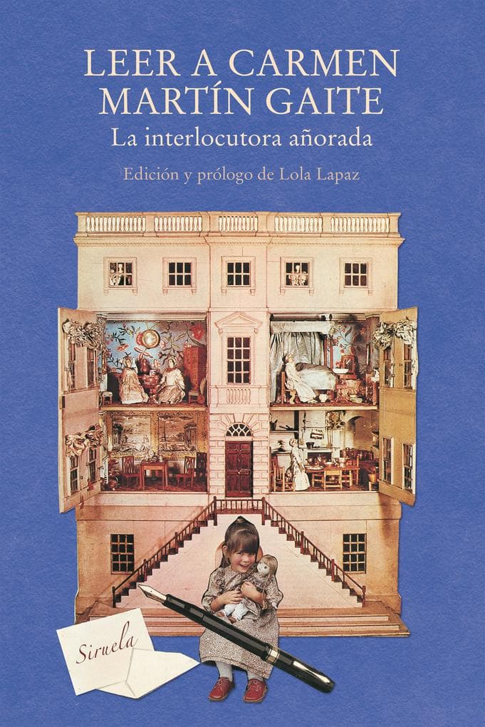 Leer a Carmen Martín Gaite