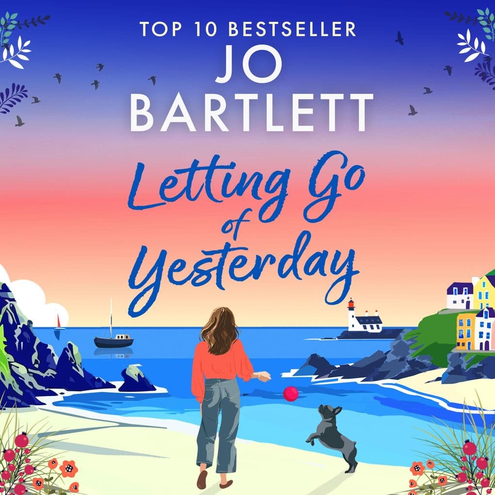 Letting Go of Yesterday - The Cornish Bay Collection