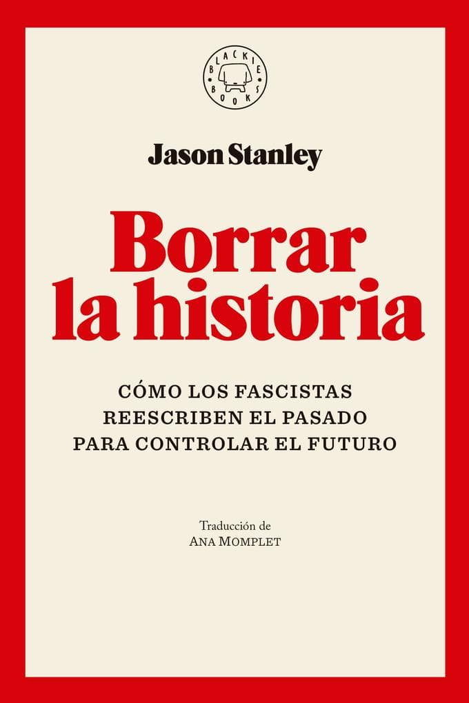 Borrar la historia