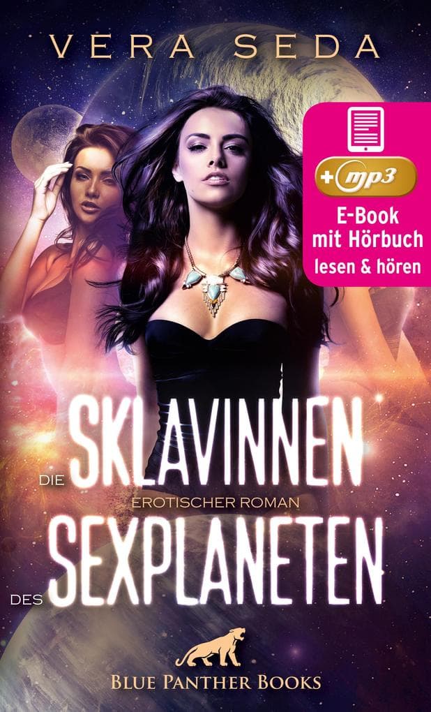 Die Sklavinnen des Sexplaneten | 4 geile erotische Geschichten | Erotik Audio Story | Erotisches Hörbuch