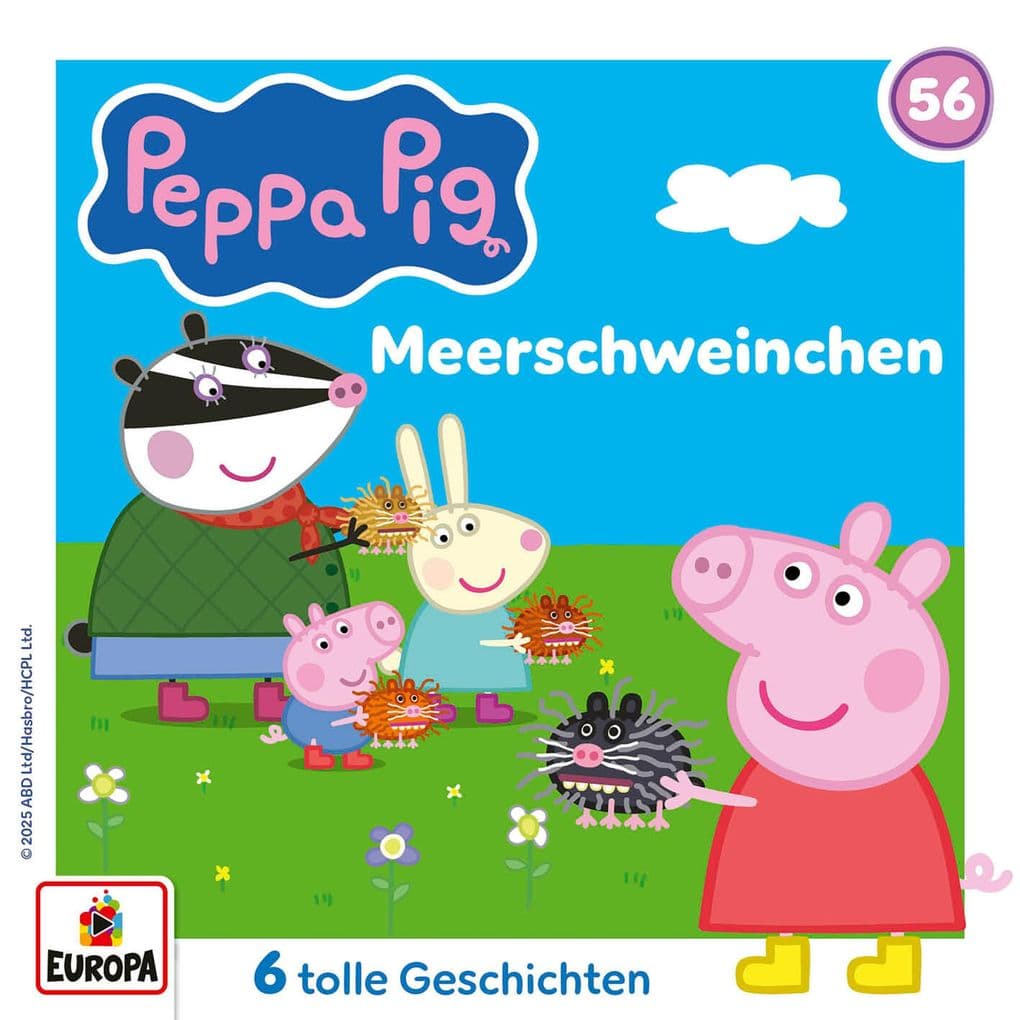 Folge 56: Meerschweinchen