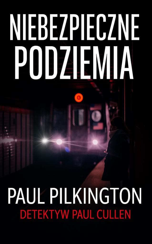 Niebezpieczne Podziemia (Detektyw Paul Cullen, #2)