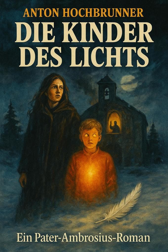 Die Kinder des Lichts (Pater Ambrosius, #3)