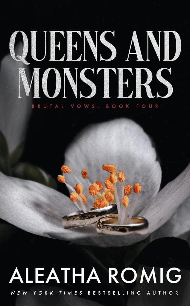 QUEENS AND MONSTERS (Brutal Vows, #4)