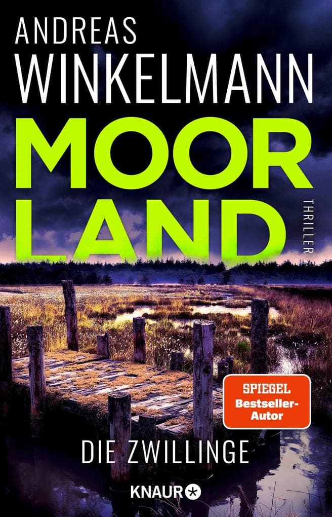 Moorland. Die Zwillinge