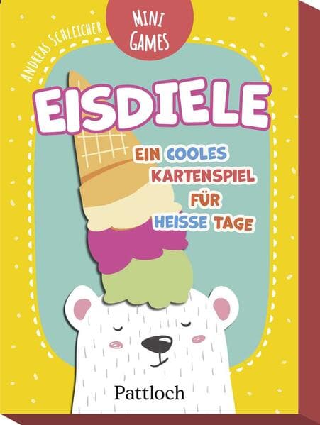 Mini Games - Eisdiele