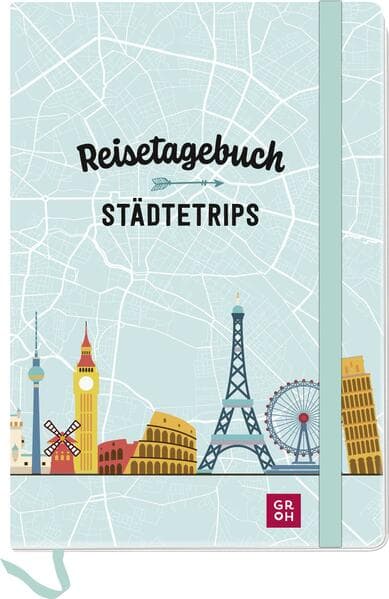 Reisetagebuch - Städtetrips