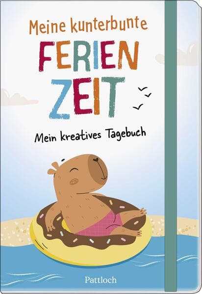 Meine kunterbunte Ferienzeit