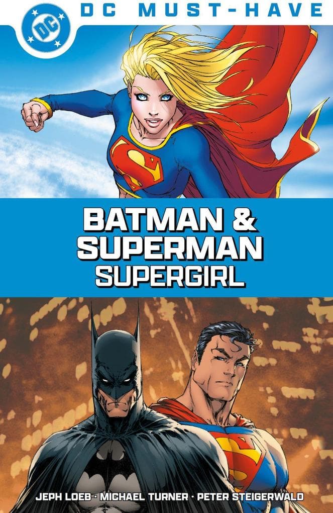 DC Must-Have: Superman & Batman: Supergirl