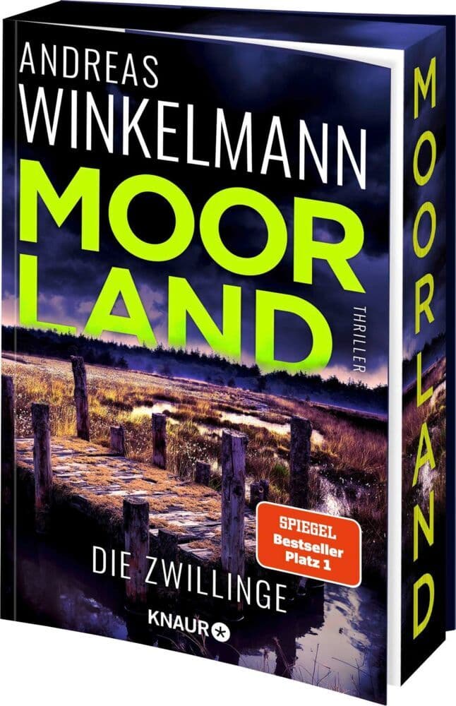 Moorland. Die Zwillinge