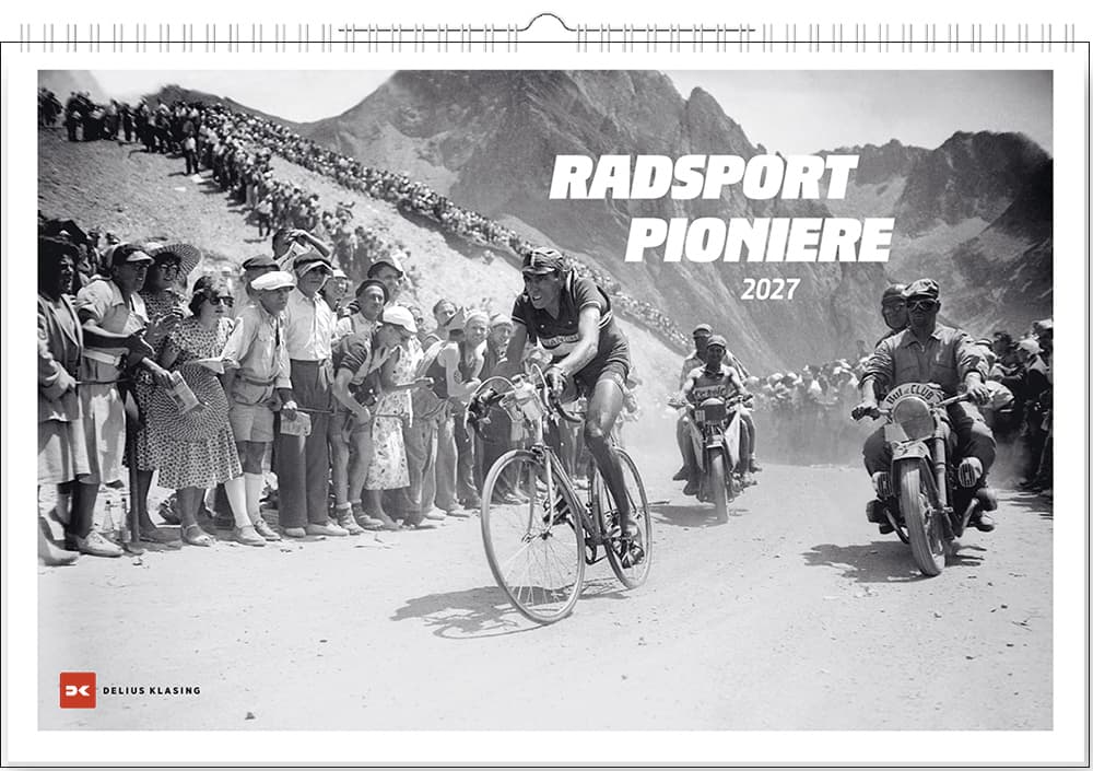 Radsport Pioniere 2027