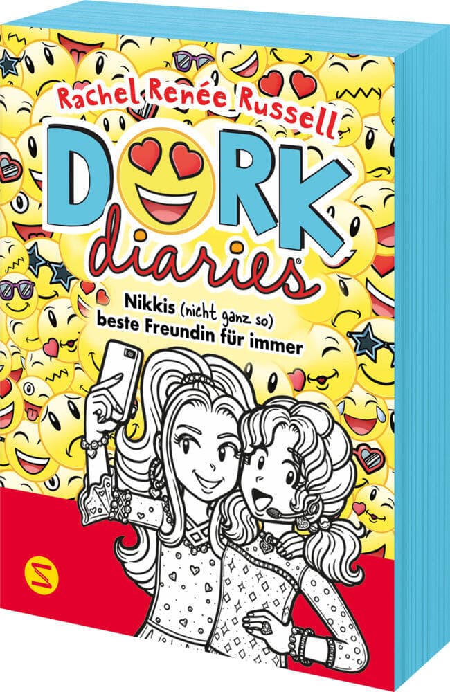 DORK Diaries, Band 14: Nikkis (nicht ganz so) beste Freundin für immer