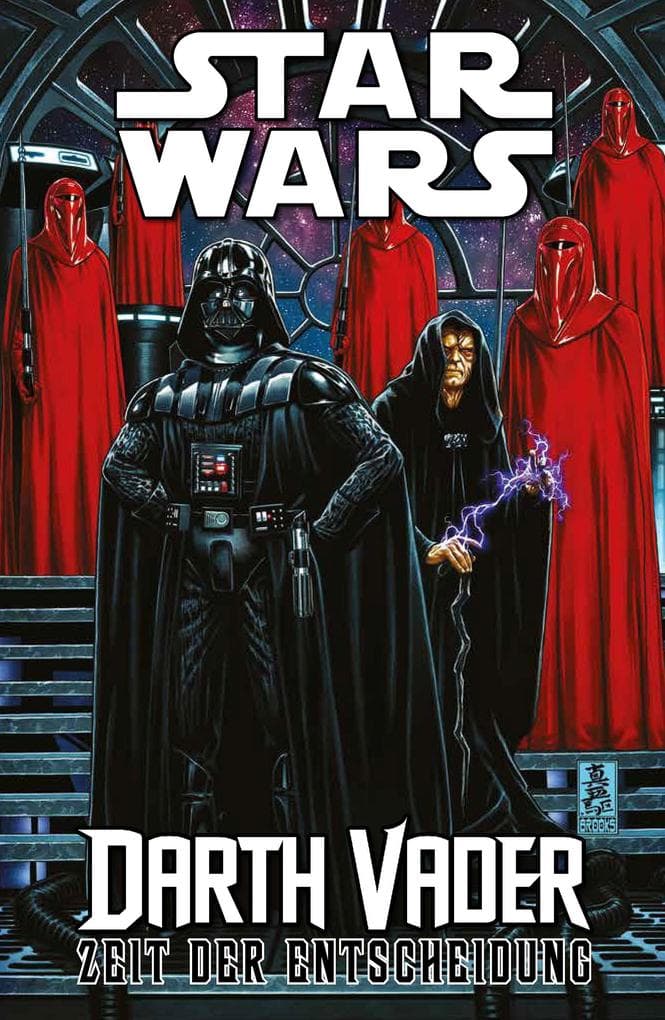 Star Wars (Pocket Edition): Darth Vader - Zeit der Entscheidung