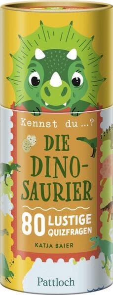 Kennst du ...? Die Dinosaurier