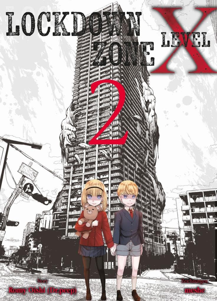 Lockdown Zone Level X 02