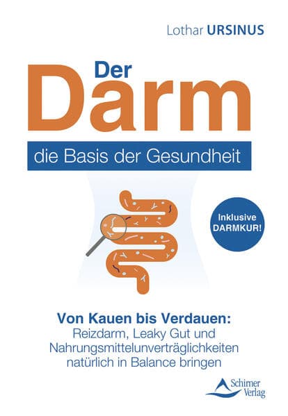 Der Darm - die Basis der Gesundheit