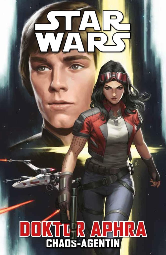 Star Wars Comics: Doktor Aphra - Chaos-Agentin