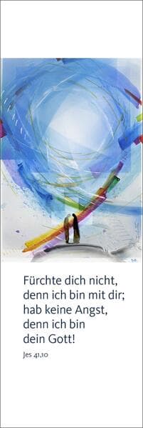 Jahreslosung Eberhard Münch 2027, Lesezeichen 10er-Set