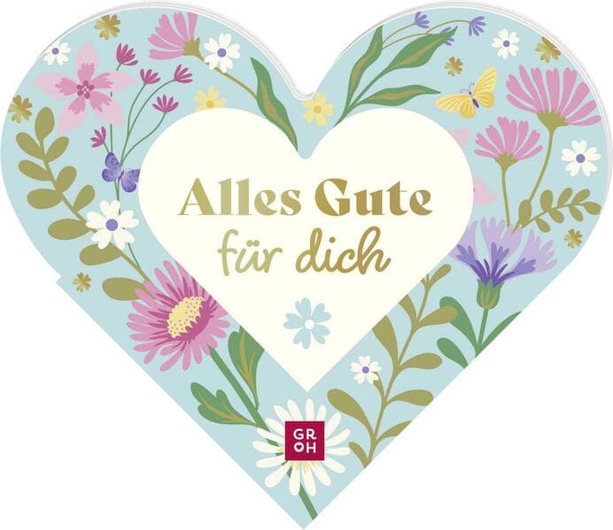 Alles Gute für dich