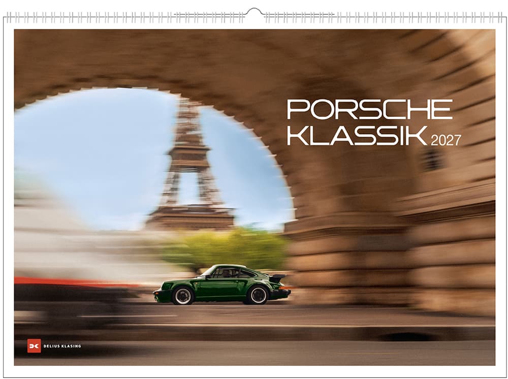Porsche Klassik 2027