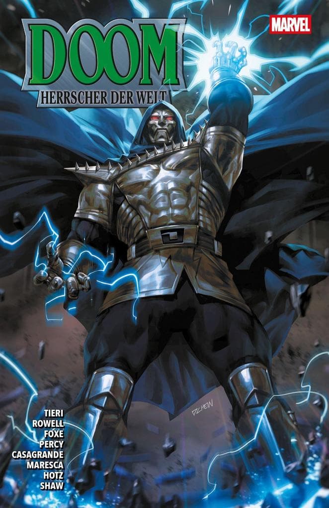 Doom: Herrscher der Welt Sonderband