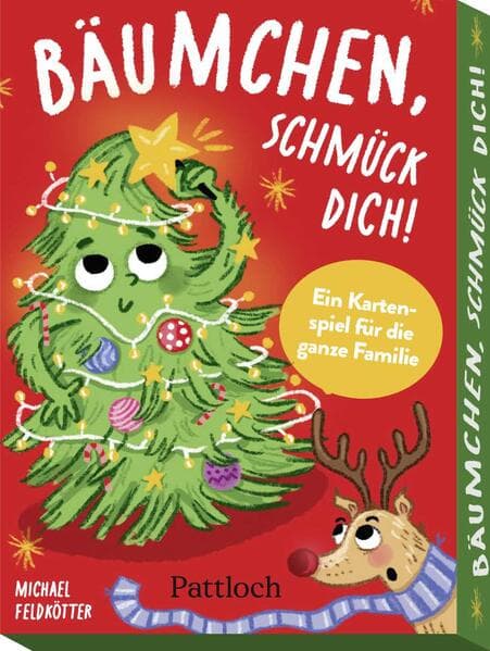 Bäumchen, schmück dich!