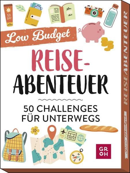Reiseabenteuer - Low Budget