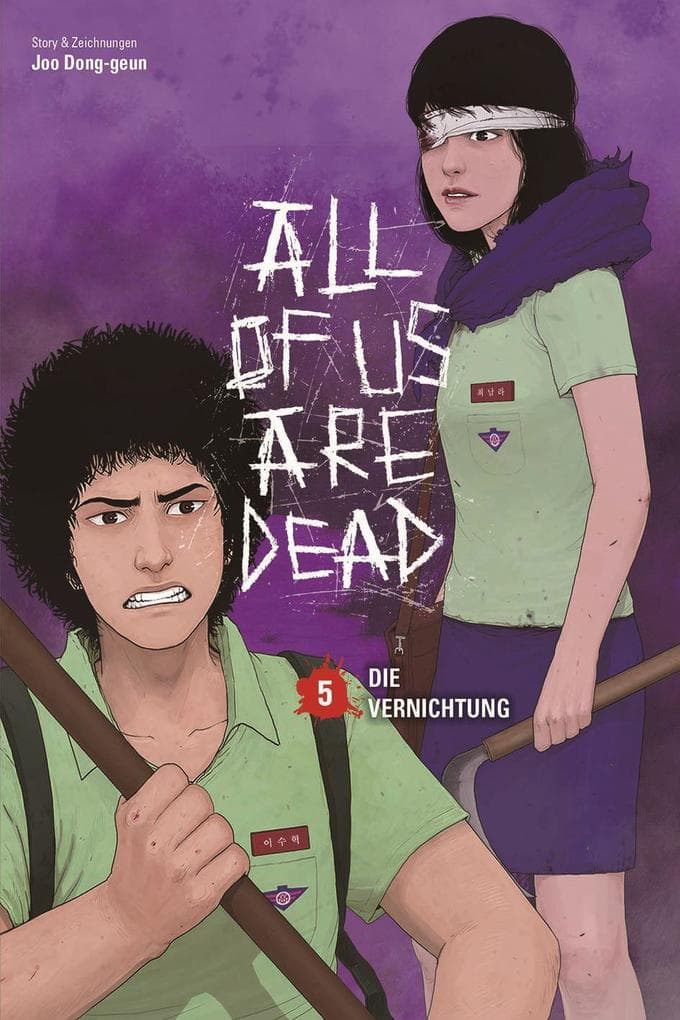 All of us are Dead 05